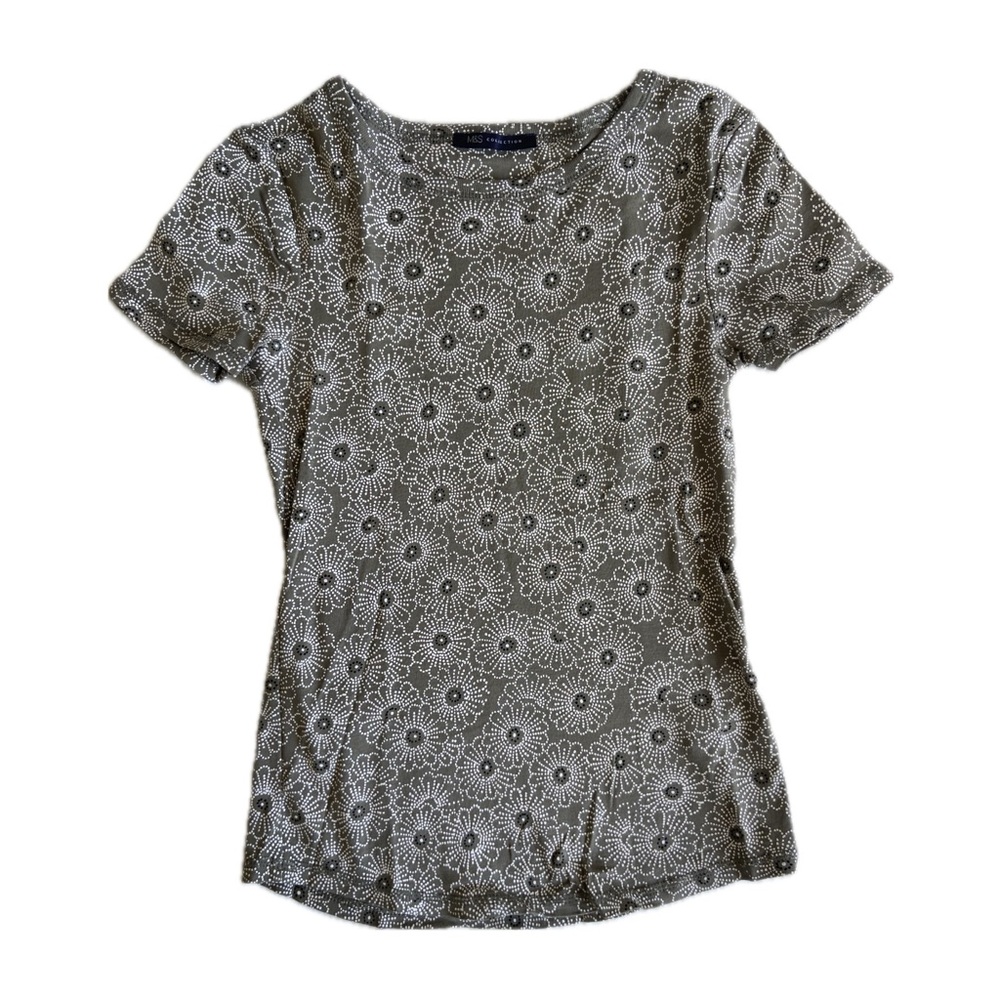 M&S green tshirt size S